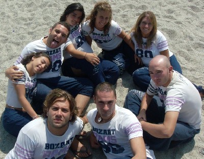 ANIMAZIONE TURISTICA ESTATE 2008